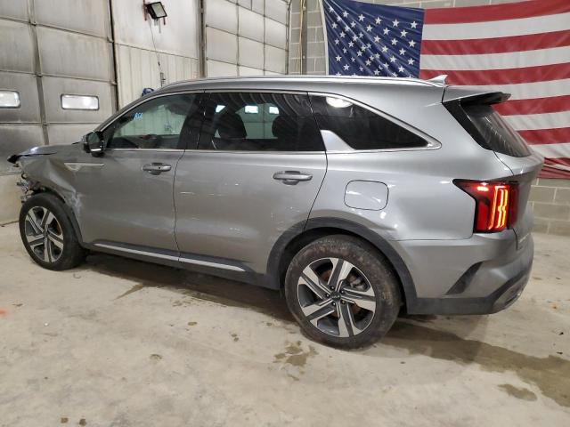2023 Kia Sorento მანქანა იყიდება აუქციონზე, vin: KNDRKDLG7P5205667, აუქციონის ნომერი: 88415835
