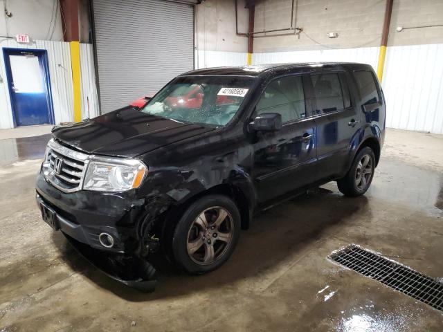 Продажа на аукционе авто 2015 Honda Pilot, vin: 5FNYF4H54FB040701, номер лота: 42160565