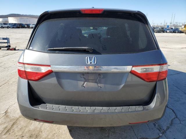 Продажа на аукционе авто 2013 Honda Odyssey, vin: 5FNRL5H62DB043864, номер лота: 41681665