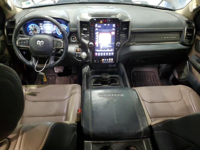 89388185 :رقم المزاد ، 1C6SRFHT1KN800495 vin ، 2019 Ram 1500 مزاد بيع