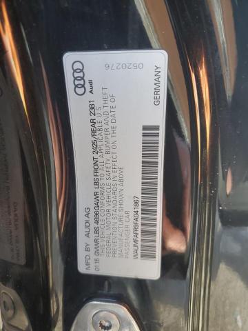 Aukcja sprzedaży 2015 Audi A5 Premium, vin: WAUMFAFR9FA041867, numer aukcji: 42484145