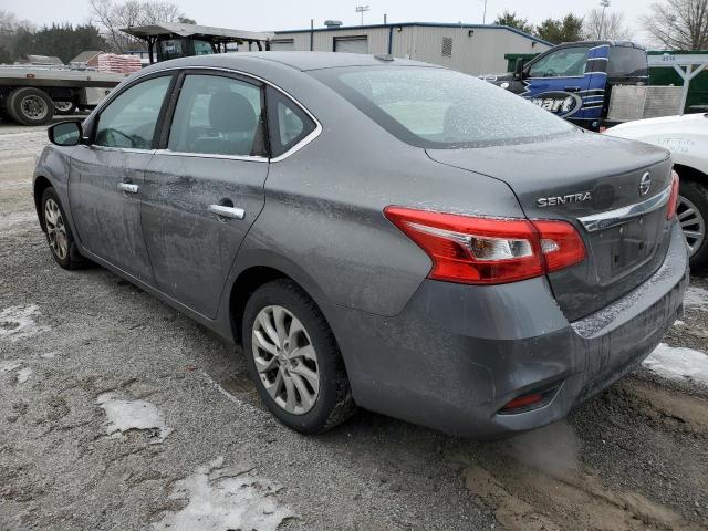 Aukcja sprzedaży 2019 Nissan Sentra, vin: 3N1AB7AP7KY243139, numer aukcji: 87767575
