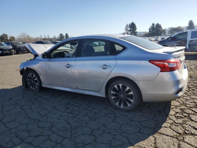 2017 Nissan Sentra S მანქანა იყიდება აუქციონზე, vin: 3N1AB7AP7HY203863, აუქციონის ნომერი: 42213685