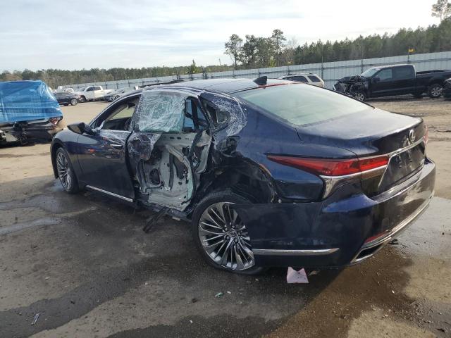2018 Lexus Ls მანქანა იყიდება აუქციონზე, vin: JTHB5LFF8J5005425, აუქციონის ნომერი: 42037855