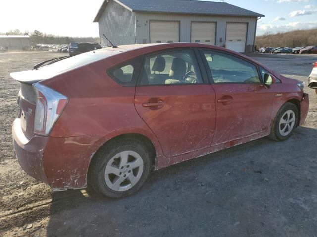 Aukcja sprzedaży 2013 Toyota Prius, vin: JTDKN3DU2D1618400, numer aukcji: 42982275