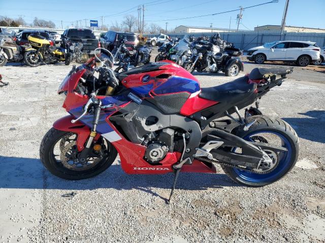 Продажа на аукционе авто 2024 Honda Cbr1000, vin: JH2SC7750RK700183, номер лота: 41966645