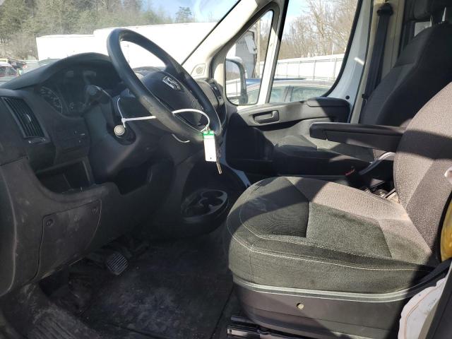 Продаж на аукціоні авто 2021 Ram Promaster 3500 3500 High, vin: 3C6MRVJG0ME575655, номер лоту: 88451915