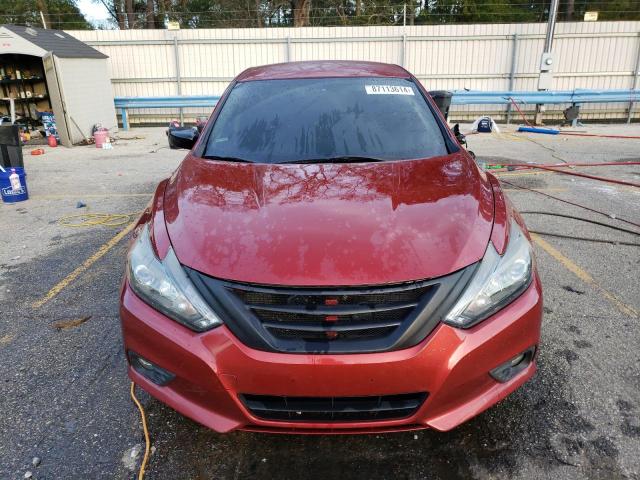 87113614 :رقم المزاد ، 1N4AL3AP9HC161813 vin ، 2017 Nissan Altima مزاد بيع