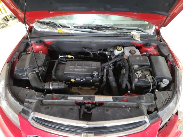 Aukcja sprzedaży 2015 Chevrolet Cruze, vin: 1G1PE5SB9F7231774, numer aukcji: 87286164