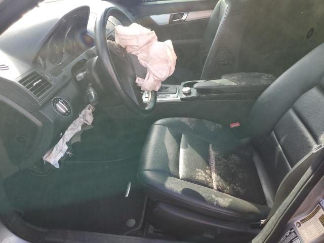 42229185 :رقم المزاد ، WDDGF5EB3AF440593 vin ، 2010 Mercedes-benz C مزاد بيع