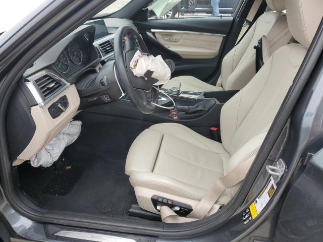 88537255 :رقم المزاد ، WBA8E3G59GNT26901 vin ، 2016 Bmw 328 مزاد بيع