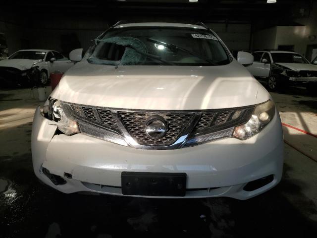 Продажа на аукционе авто 2014 Nissan Murano, vin: JN8AZ1MW1EW512745, номер лота: 42036105