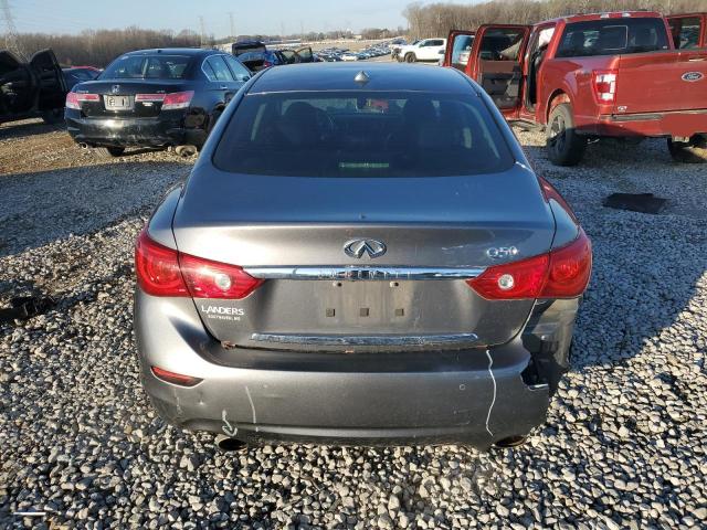 Продажа на аукционе авто 2015 Infiniti Q50 Base, vin: JN1BV7AP6FM336772, номер лота: 42573705