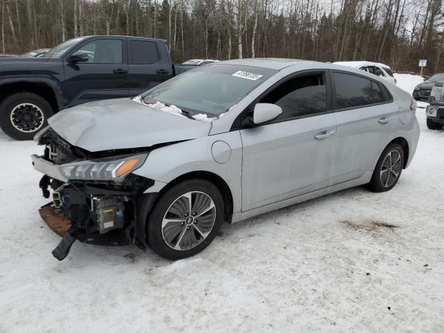 Aukcja sprzedaży 2021 Hyundai Ioniq, vin: KMHC65LD9MU261287, numer aukcji: 41998705
