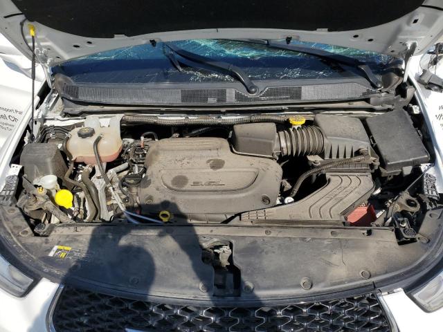 88155925 :رقم المزاد ، 2C4RC1FG3MR550264 vin ، 2021 Chrysler Pacifica مزاد بيع