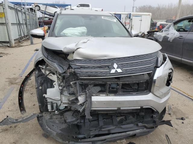 Продаж на аукціоні авто 2022 Mitsubishi Outlander, vin: JA4J4TA88NZ015812, номер лоту: 89358965