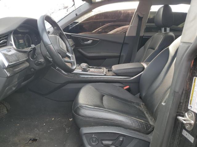 Продажа на аукционе авто 2020 Audi Q8, vin: WA1EVAF16LD024128, номер лота: 83557474
