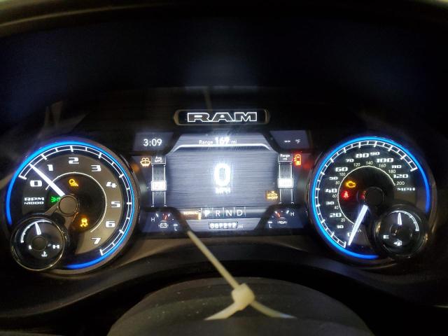 89388185 :رقم المزاد ، 1C6SRFHT1KN800495 vin ، 2019 Ram 1500 مزاد بيع