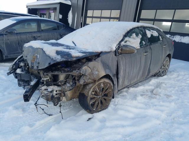 Продажа на аукционе авто 2017 Toyota Corolla, vin: 2T1BURHE5HC947473, номер лота: 87621085