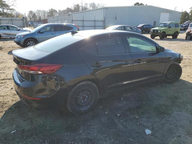 2018 Hyundai Elantra Se მანქანა იყიდება აუქციონზე, vin: 5NPD74LF5JH376752, აუქციონის ნომერი: 41726115