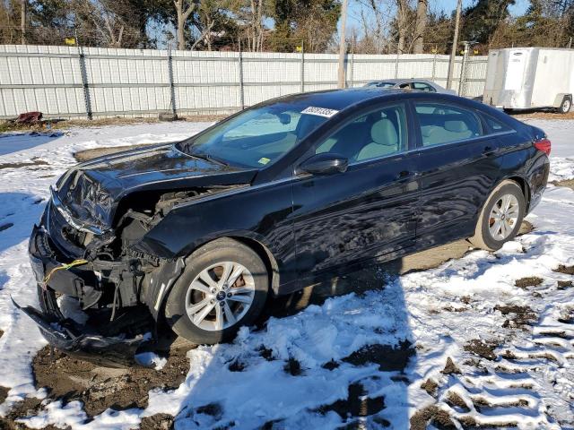 Продажа на аукционе авто 2013 Hyundai Sonata, vin: 5NPEB4AC7DH725779, номер лота: 89281335