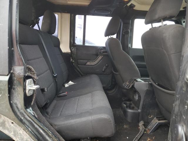 Aukcja sprzedaży 2011 Jeep Wrang, vin: 1J4BA3H19BL520746, numer aukcji: 43308425