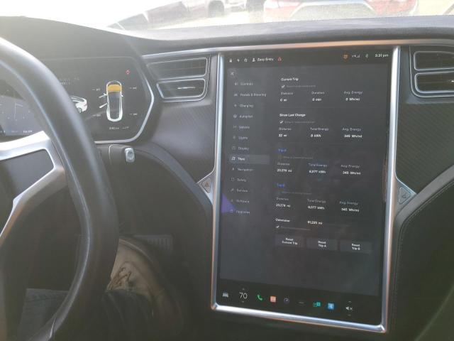 87681485 :رقم المزاد ، 5YJSA1E24GF158505 vin ، 2016 Tesla Model S مزاد بيع
