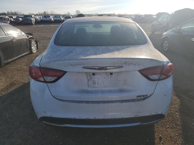 Продажа на аукционе авто 2015 Chrysler 200, vin: 1C3CCCAB0FN502030, номер лота: 89159975