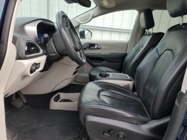 2022 Chrysler Pacifica მანქანა იყიდება აუქციონზე, vin: 2C4RC1L72NR121218, აუქციონის ნომერი: 42338685