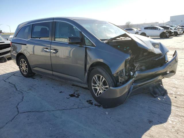Продажа на аукционе авто 2013 Honda Odyssey, vin: 5FNRL5H62DB043864, номер лота: 41681665