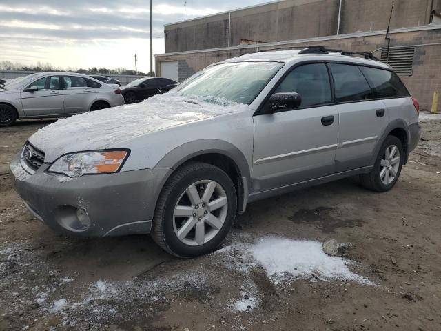 Продажа на аукционе авто 2007 Subaru Outback, vin: 4S4BP61C677310845, номер лота: 85605254