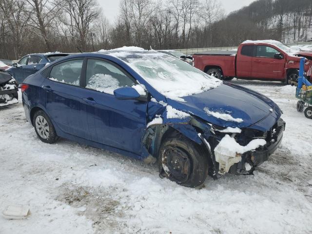 2016 Hyundai Accent მანქანა იყიდება აუქციონზე, vin: KMHCT4AEXGU044852, აუქციონის ნომერი: 89067695