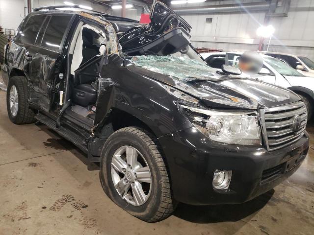 Продажа на аукционе авто 2013 Toyota Land Cruiser, vin: JTMHY7AJ2D4010524, номер лота: 42484465