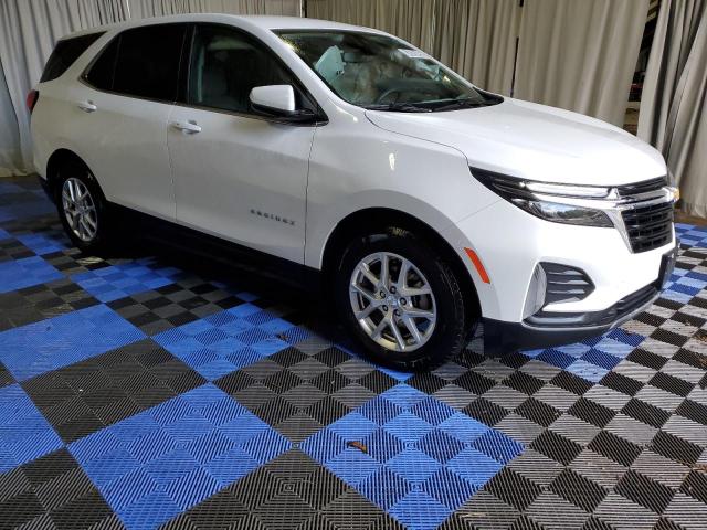 2022 Chevrolet Equinox მანქანა იყიდება აუქციონზე, vin: 3GNAXKEVXNL241114, აუქციონის ნომერი: 87629495