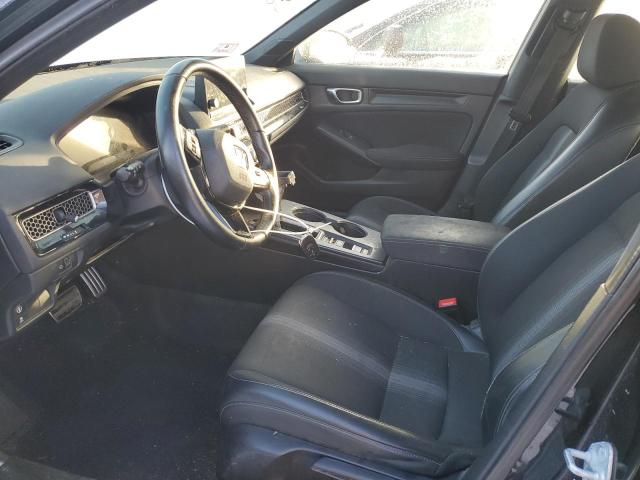 2022 Honda Civic Spor მანქანა იყიდება აუქციონზე, vin: 2HGFE2F51NH512428, აუქციონის ნომერი: 88753235