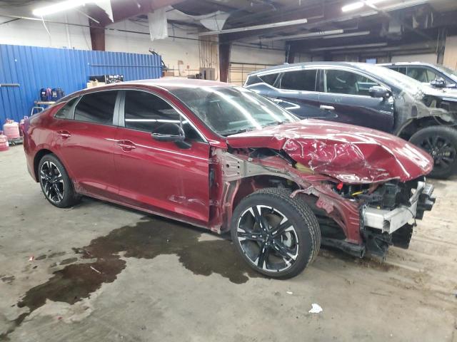 2022 Kia K5 Gt Line მანქანა იყიდება აუქციონზე, vin: 5XXG64J26NG098798, აუქციონის ნომერი: 42197945