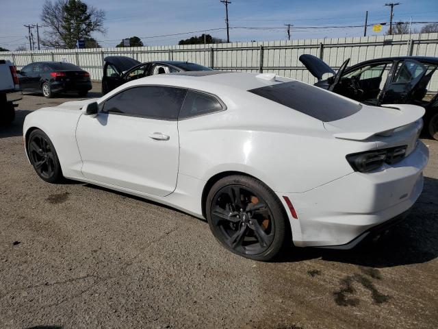 Продажа на аукционе авто 2019 Chevrolet Camaro, vin: 1G1FH1R77K0153625, номер лота: 88289385