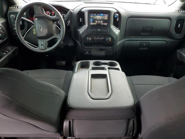 Продаж на аукціоні авто 2020 Chevrolet Silverado, vin: 3GCPYCEF8LG190037, номер лоту: 42989835