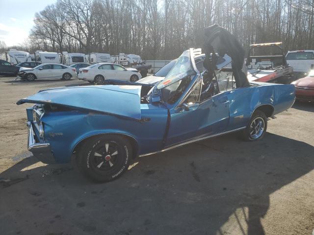 Aukcja sprzedaży 1964 Pontiac Le Mans, vin: 824B5494, numer aukcji: 99619525