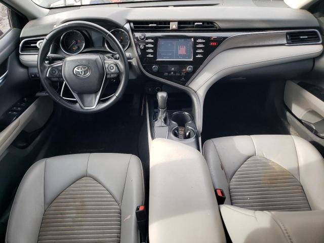 43050485 :رقم المزاد ، 4T1B11HK1KU757059 vin ، 2019 Toyota Camry مزاد بيع