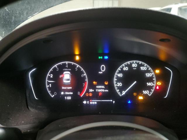 2022 Honda Civic Spor მანქანა იყიდება აუქციონზე, vin: 2HGFE2F51NH512428, აუქციონის ნომერი: 88753235