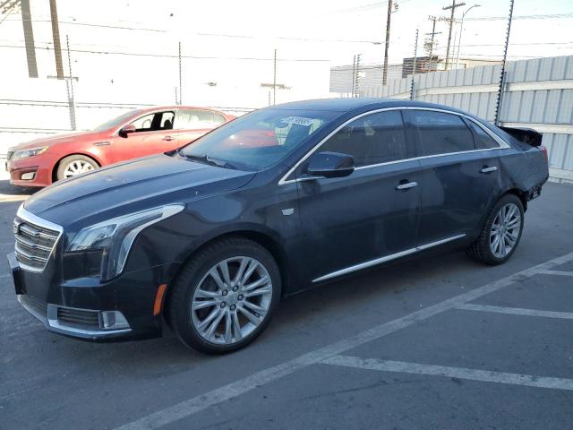 2019 Cadillac Xts Luxury მანქანა იყიდება აუქციონზე, vin: 2G61M5S30K9115108, აუქციონის ნომერი: 88798985