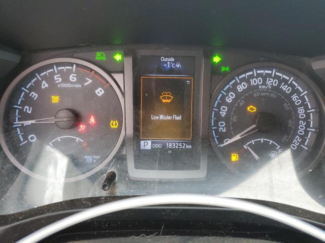 41776465 :رقم المزاد ، 5TFDZ5BN2KX039373 vin ، 2019 Toyota Tacoma Dou مزاد بيع