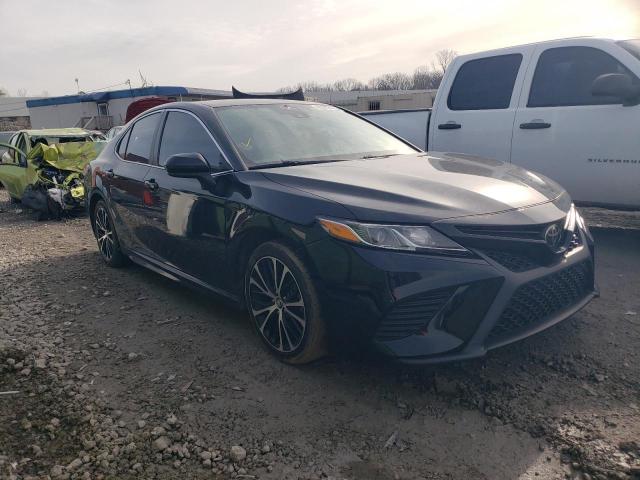 43050485 :رقم المزاد ، 4T1B11HK1KU757059 vin ، 2019 Toyota Camry مزاد بيع