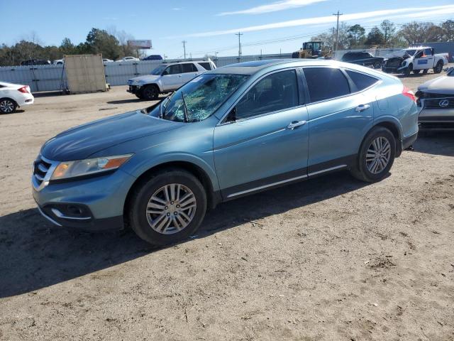 Auction sale of the 2013 Honda Crosstour, vin: 5J6TF3H50DL004982, lot number: 88291345