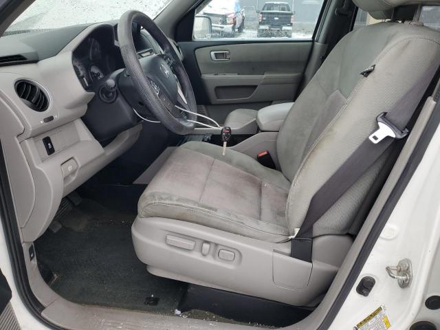 Aukcja sprzedaży 2015 Honda Pilot, vin: 5FNYF4H35FB503928, numer aukcji: 88688685