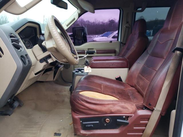 2008 Ford F250 მანქანა იყიდება აუქციონზე, vin: 1FTSW21R98ED88621, აუქციონის ნომერი: 88956335