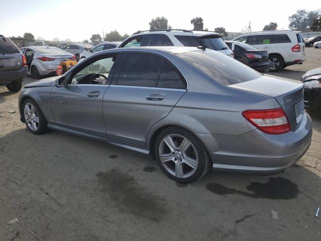 42229185 :رقم المزاد ، WDDGF5EB3AF440593 vin ، 2010 Mercedes-benz C مزاد بيع