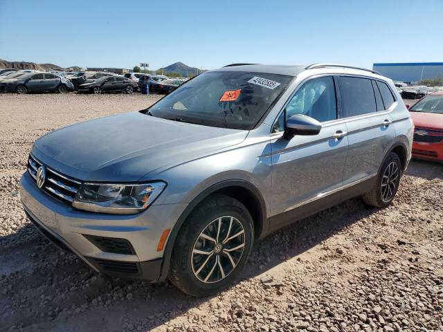 Auction sale of the 2021 Volkswagen Tiguan, vin: 3VV2B7AX9MM107821, lot number: 42432585