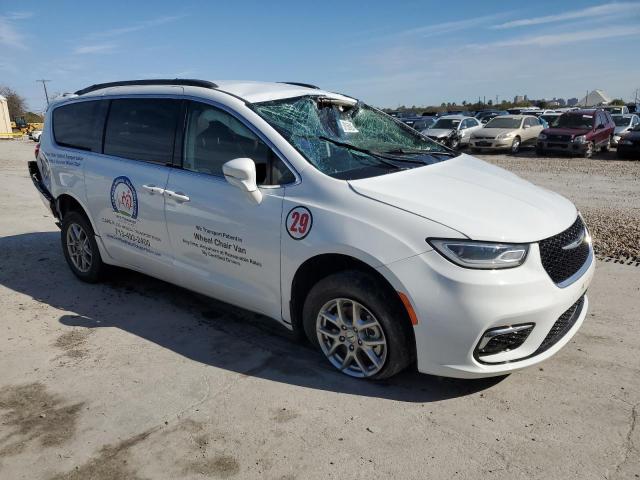 88155925 :رقم المزاد ، 2C4RC1FG3MR550264 vin ، 2021 Chrysler Pacifica مزاد بيع